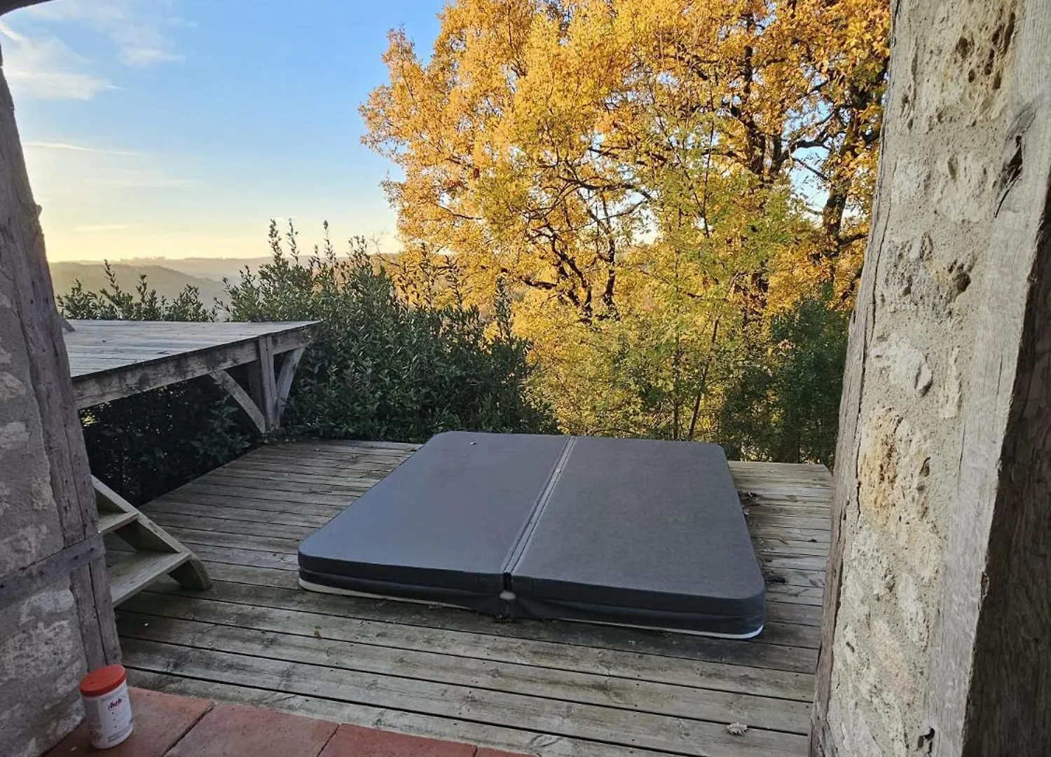 Auberge De Matau Touffailles Casa de Férias