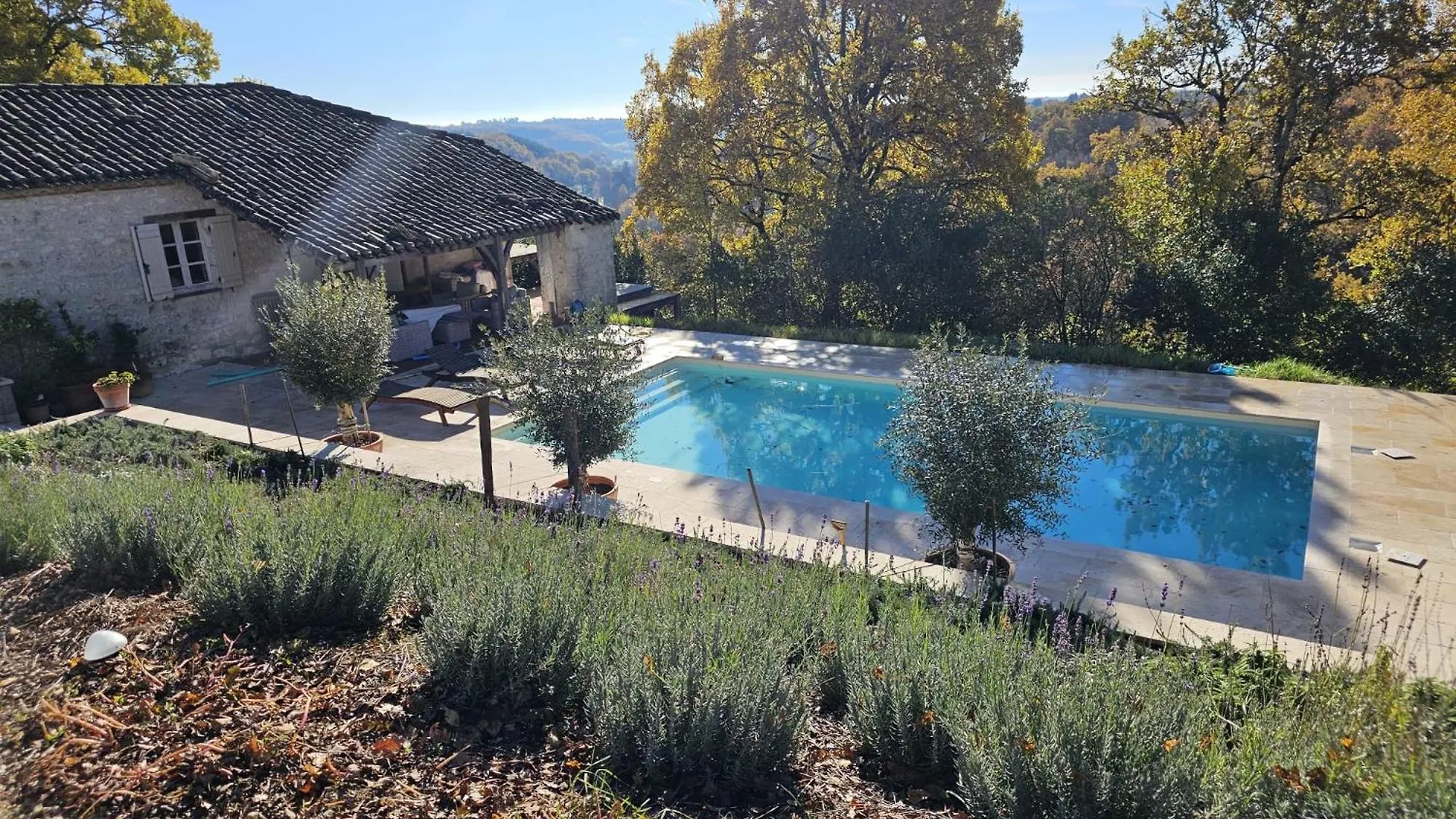 Auberge De Matau Touffailles